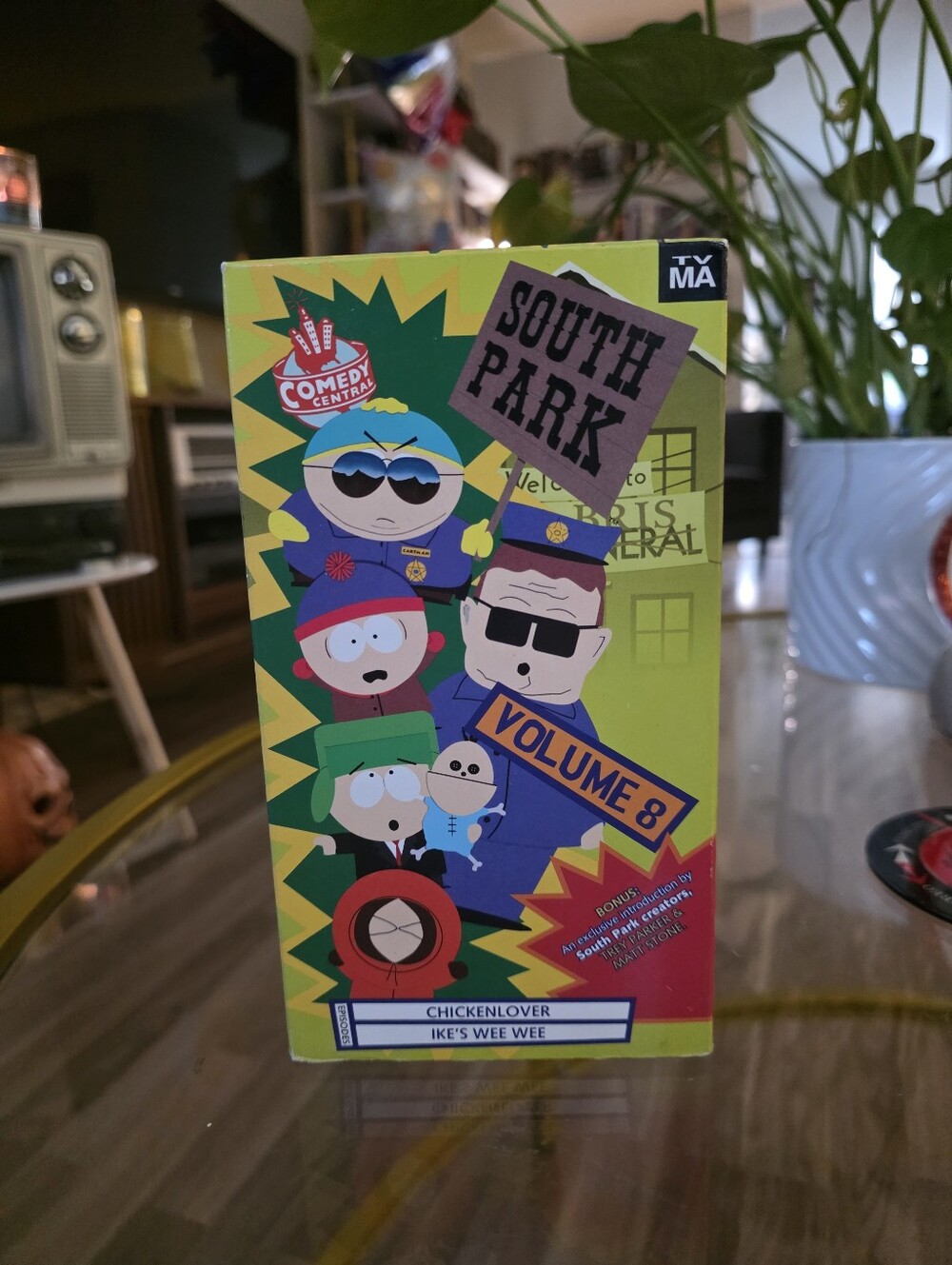 South Park Volume 8 - VHS